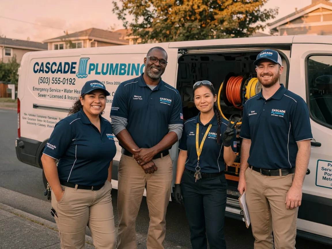 Emergency Plumber company in Waupaca, WI