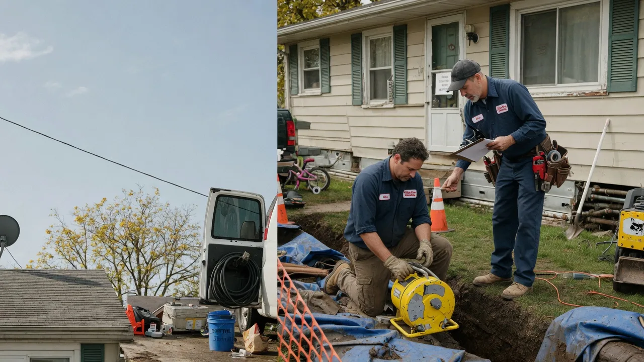 Emergency Plumber in Waupaca, WI near me